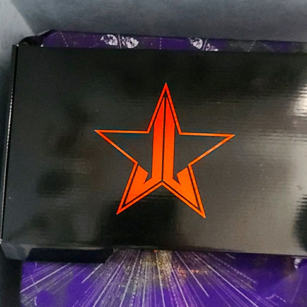 Jeffree Star Halloween Mirror